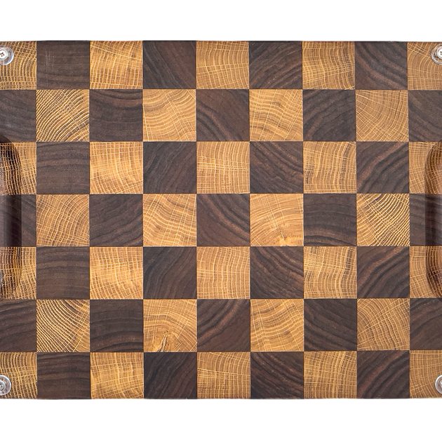 Торцева обробна дошка CUBO Play E2E4 Велика (40 x 30 x 3.8 см) - Фото 4 Торцева обробна дошка CUBO Play E2E4 Велика (40 x 30 x 3.8 см) - зображення 4
