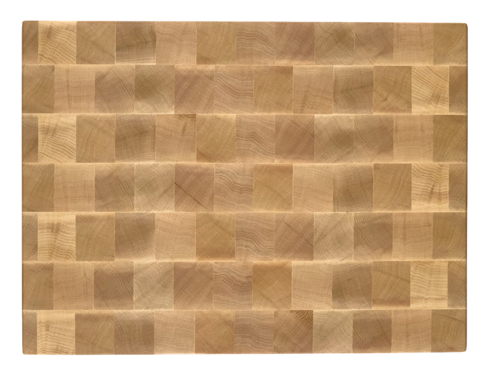 Торцева обробна дошка CUBO Mono Hornbeam Велика (40 x 30 x 3.8 см) - зображення 3