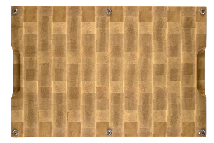 Торцева обробна дошка CUBO Mono Hornbeam Надвелика (60 x 40 x 4.2 см) - Фото 4 Торцева обробна дошка CUBO Mono Hornbeam Надвелика (60 x 40 x 4.2 см) - зображення 4