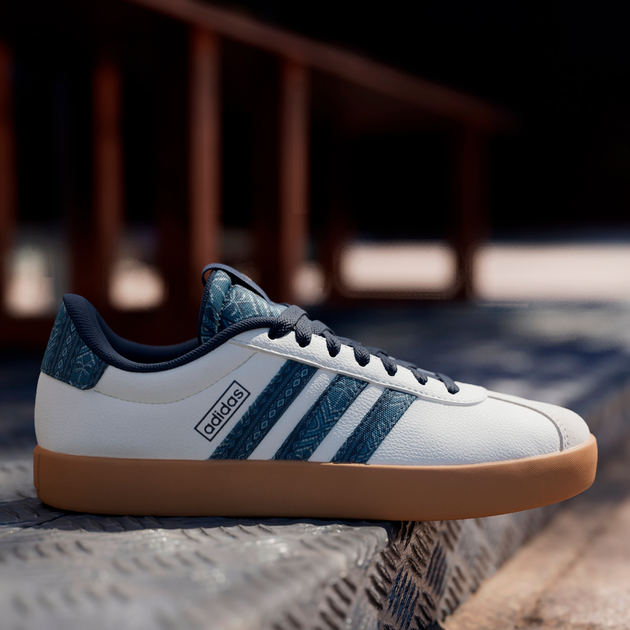 Adidas Vl Court 3.0 IH4809 37.5 4.5UK 23 Vl Court 3.0 Owhite Nindig Gum10 4067888189919 ROZETKA