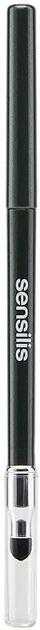 Водостійкий олівець для очей Sensilis Infinite Eyes 04-Vert 0.35 г (8428749613909) - зображення 1