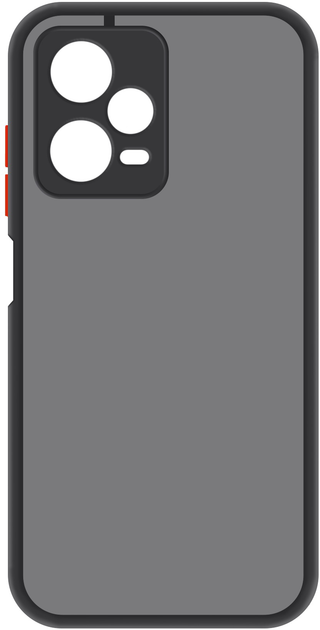 Панель MAKE Frame для Xiaomi Redmi Note 12 Pro+ Matt Black (MCF-XRN12PPBK) від Rozetka на платформі USKIDKA Акція на Панель MAKE Frame для Xiaomi Redmi Note 12 Pro+ Matt Black (MCF-XRN12PPBK) від Rozetka