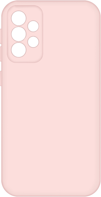 Чохол для смартфона MAKE Silicone для Samsung Galaxy A33 Sand Orange (MCL-SA33SO) - Фото 1 Чохол для смартфона MAKE Silicone для Samsung Galaxy A33 Sand Orange (MCL-SA33SO) - зображення 1