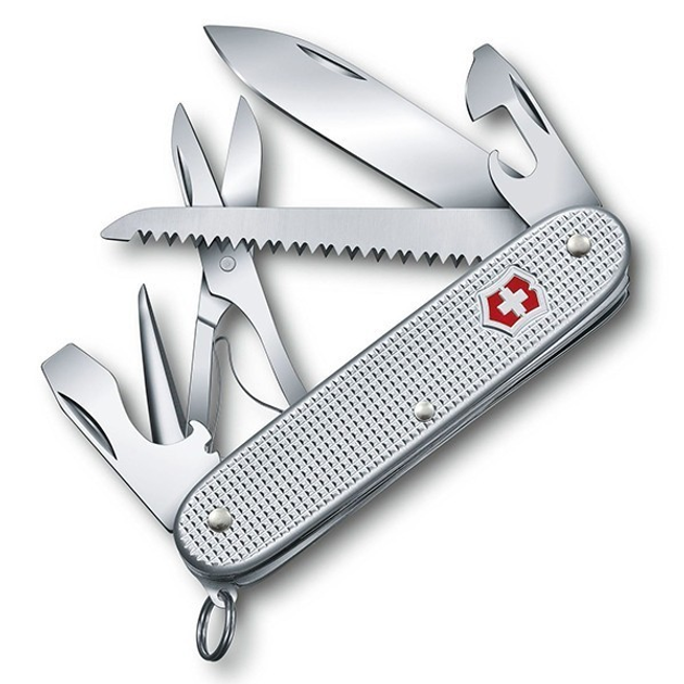 Складаний ніж Victorinox Alox Farmer X 0.8271.26 - зображення 1