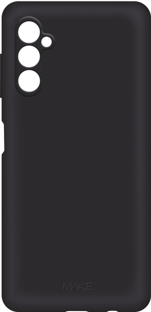 Акція на Панель MAKE Skin для Samsung Galaxy M54 Black (MCS-SM54BK) від Rozetka