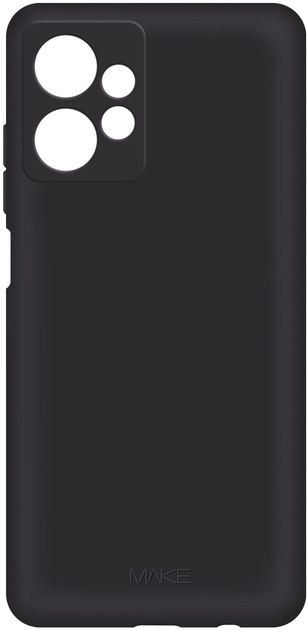 Акція на Панель MAKE Skin для Xiaomi Redmi Note 12 Black (MCS-XRN12BK) від Rozetka