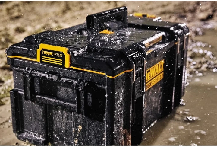 Комплект ящиків DeWalt ToughSystem 2.0 3в1 (DWST83402-1) - зображення 17