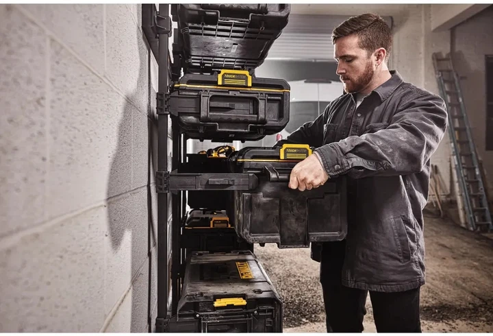 Комплект ящиків DeWalt ToughSystem 2.0 3в1 (DWST83402-1) - зображення 18
