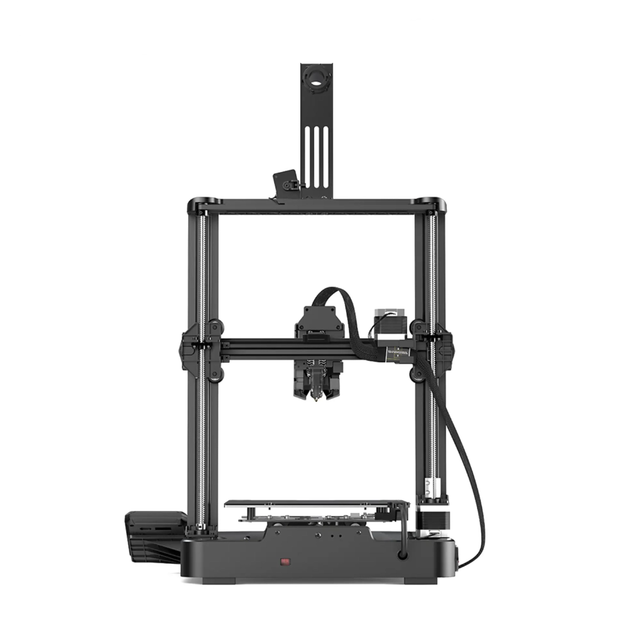 3D-принтер Creality Ender-3 V3 KE з автоматичним вирівнюванням, швидкість друку 500 мм/с - изображение 5