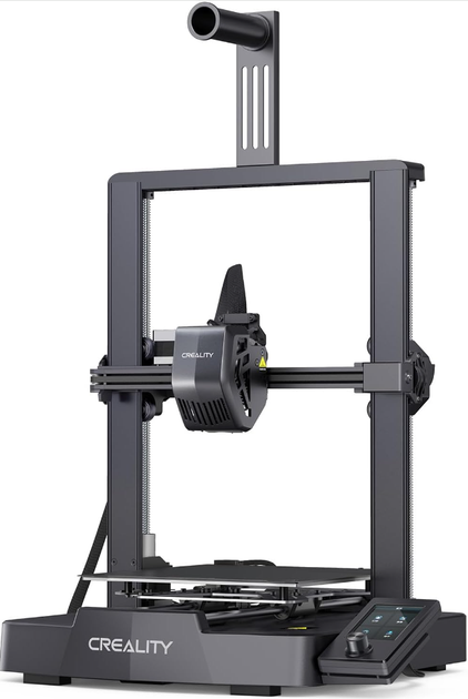 3D-принтер Creality Ender-3 V3 SE з автоматичним вирівнюванням, швидкість друку 250 мм/с - Фото 2 3D-принтер Creality Ender-3 V3 SE з автоматичним вирівнюванням, швидкість друку 250 мм/с - изображение 2