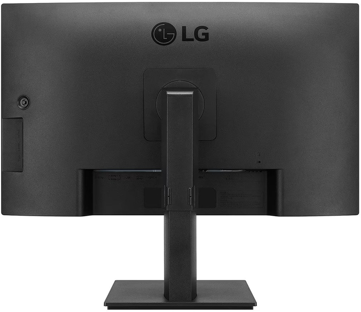 Монітор 27" LG 27BQ75QB-B - зображення 9