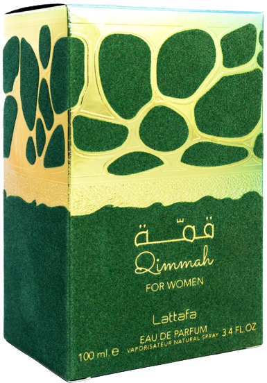Парфумована вода для жінок Lattafa Perfumes Qimmah 100 мл (6291107450605) - зображення 3