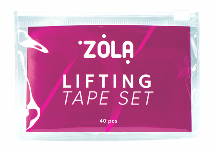 ZOLA Тейп-ліфтинг для підтяжки шкіри Lsfting tape set - изображение 1