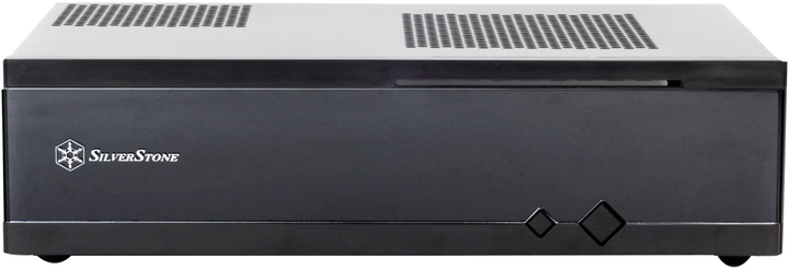 Корпус SilverStone SST-ML05B Milo HTPC Black (SST-ML05B) - зображення 3
