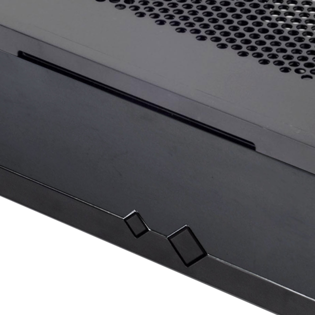 Корпус SilverStone SST-ML05B Milo HTPC Black (SST-ML05B) - зображення 8