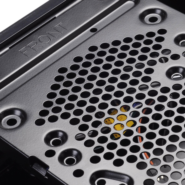 Корпус SilverStone SST-ML05B Milo HTPC Black (SST-ML05B) - зображення 9