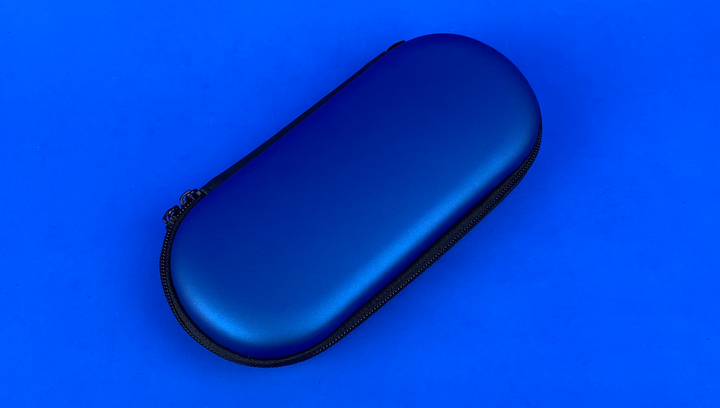 Чохол Твердий RMC PlayStation Portable Blue - Фото 3 Чохол Твердий RMC PlayStation Portable Blue - зображення 3