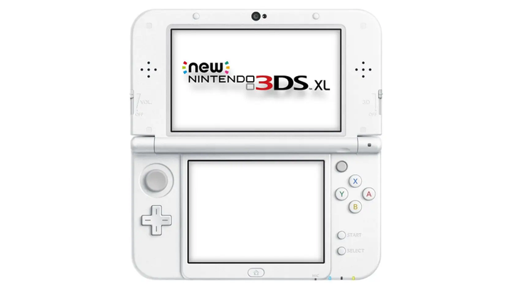 Консоль Nintendo 3DS XL New Модифицированная 32GB Pink + 10 Встроенных Игр Б/У - Фото 3 Консоль Nintendo 3DS XL New Модифицированная 32GB Pink + 10 Встроенных Игр Б/У - изображение 3
