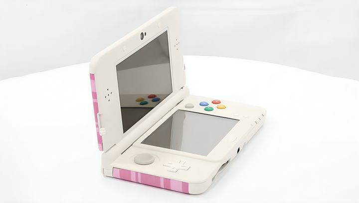 Консоль Nintendo 3DS FAT New Madras Check Limited Edition