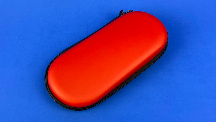 Чехол Твердый RMC PlayStation Portable Red - изображение 3