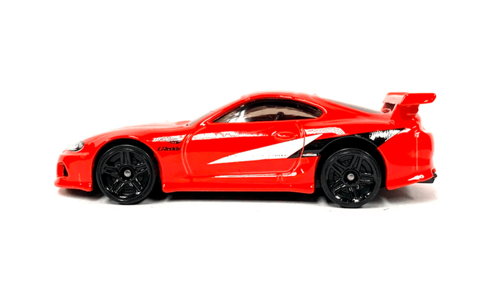 Набор Машинка Базовая Hot Wheels Toyota Supra Then and Now 1:64