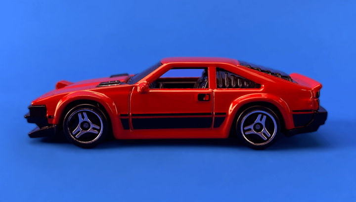 Набор Машинка Базовая Hot Wheels Toyota Supra Then and Now 1:64