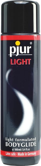 Żel intymny Pjur Light Bodyglide nawilzający na bazie silikonu 100 ml (827160100933) - obraz 1