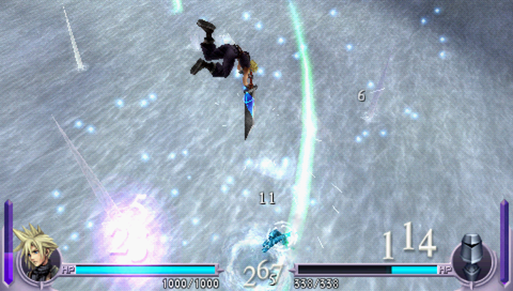 Гра Sony PlayStation Portable Dissidia Final Fantasy Англійська Версія Б/У - зображення 2
