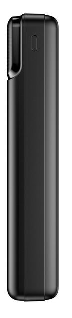 Портативная батарея Maxlife power bank MXPB-01 20000 mAh Black - изображение 4