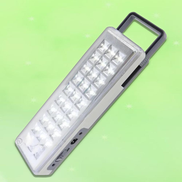 Светодиодный фонарь прожектор 30 LED переносной аккумуляторный KD 83О ...