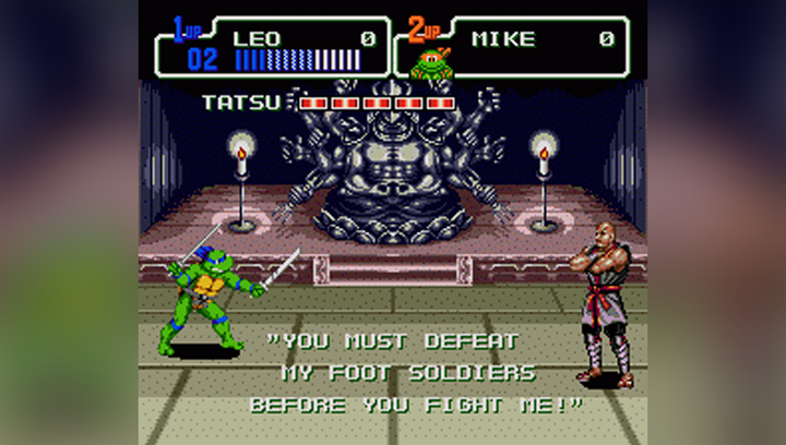 Игра RMC Mega Drive Teenage Mutant Ninja Turtles: The Hyperstone Heist (TMNT) Английская Версия - изображение 5
