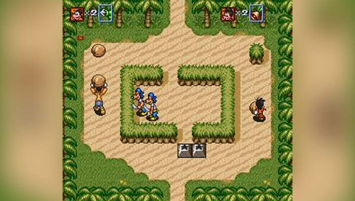 Игра Nintendo SNES Goof Troop Europe Английская Версия Только Картридж Б/У - изображение 2