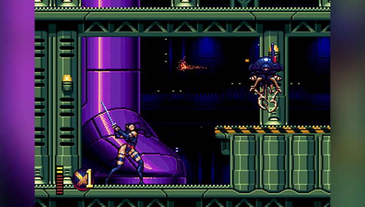Игра RMC Mega Drive X-Men 2: Clone Wars Английская Версия Только Картридж - изображение 3