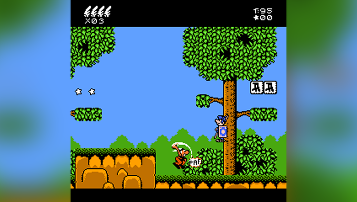 Игра Nintendo NES Asterix Europe Английская Версия Только Картридж Б/У - Фото 2 Игра Nintendo NES Asterix Europe Английская Версия Только Картридж Б/У - изображение 2