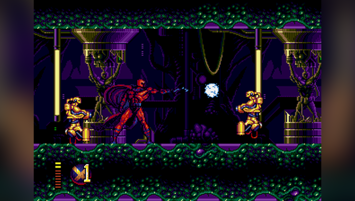 Игра RMC Mega Drive X-Men 2: Clone Wars Английская Версия Только Картридж - изображение 5