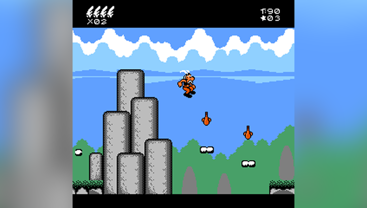 Игра Nintendo NES Asterix Europe Английская Версия Только Картридж Б/У - Фото 4 Игра Nintendo NES Asterix Europe Английская Версия Только Картридж Б/У - изображение 4
