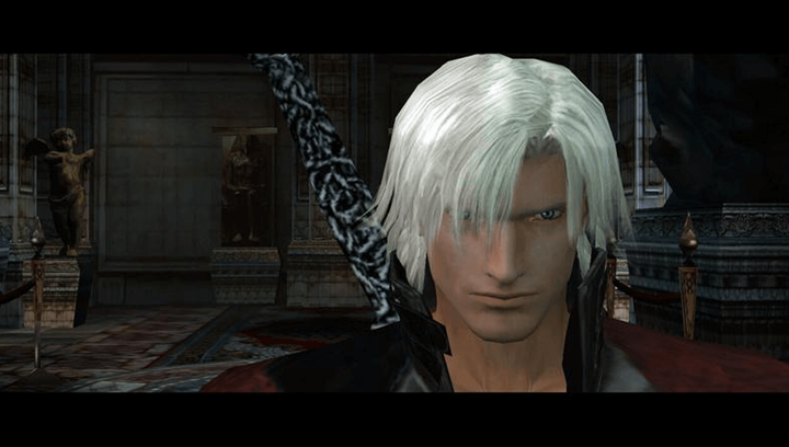 Игра Sony PlayStation 2 Devil May Cry 2 Europe Английская Версия DVD 2шт Б/У - изображение 5