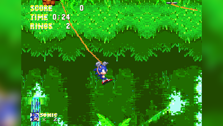 Игра RMC Mega Drive Sonic the Hedgehog 3 Английская Версия - изображение 2