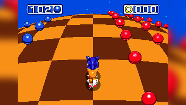 Игра RMC Mega Drive Sonic the Hedgehog 3 Английская Версия - изображение 4