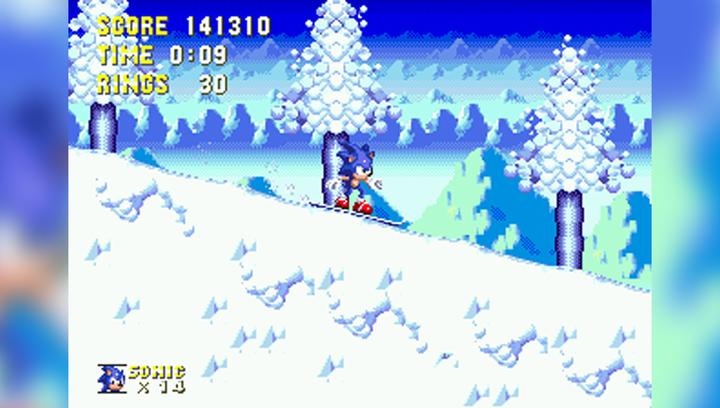 Игра RMC Mega Drive Sonic the Hedgehog 3 Английская Версия - изображение 5