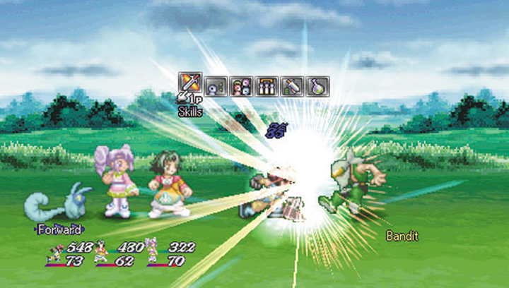Игра Sony PlayStation Portable Tales of Eternia Японская Версия Б/У - Фото 5 Игра Sony PlayStation Portable Tales of Eternia Японская Версия Б/У - изображение 5