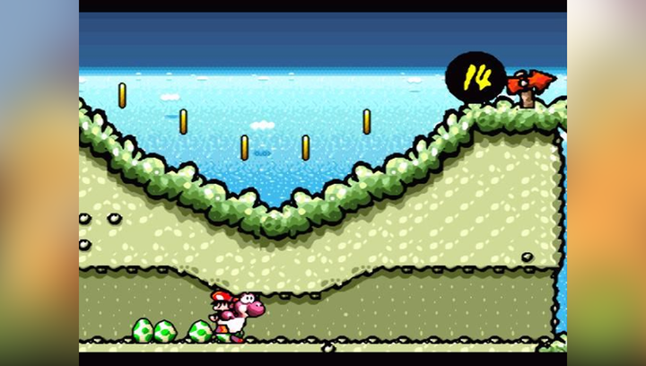 Игра Nintendo SNES Super Mario World 2: Yoshi’s Island Europe Английская Версия Только Картридж Б/У - Фото 5 Игра Nintendo SNES Super Mario World 2: Yoshi’s Island Europe Английская Версия Только Картридж Б/У - изображение 5