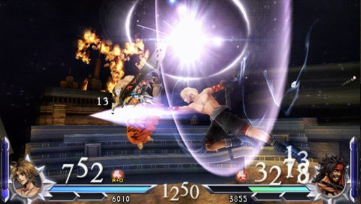 Гра Sony PlayStation Portable Dissidia 012: Duodecim Final Fantasy Англійська Версія Б/У - Фото 5 Гра Sony PlayStation Portable Dissidia 012: Duodecim Final Fantasy Англійська Версія Б/У - зображення 5