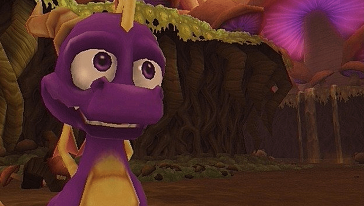 Игра Sony PlayStation 2 The Legend of Spyro: A New Beginning Europe Английская Версия + Обложка Б/У - изображение 6