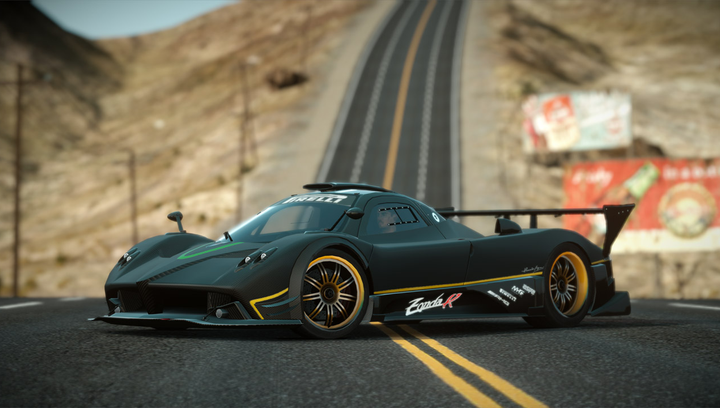 Игра Sony PlayStation 3 Need For Speed: The Run Русская Озвучка Б/У - изображение 2