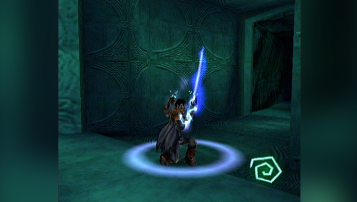 Игра Sony PlayStation 1 Legacy of Kain: Soul Reaver Europe Английская Версия Б/У - изображение 2