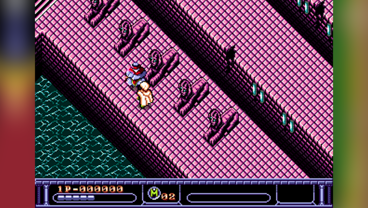Игра Sega Mega Drive Arcus Odyssey USA Английская Версия Без Мануала Б/У - изображение 5