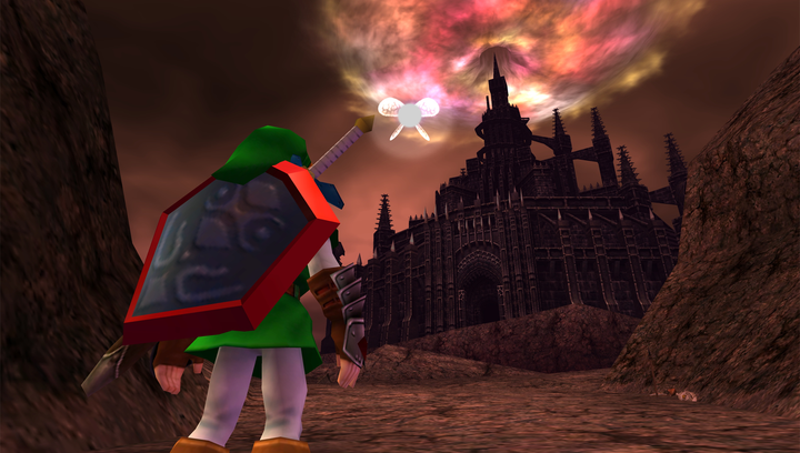 ROZETKA » Игра Nintendo 3DS The Legend of Zelda: Ocarina of Time