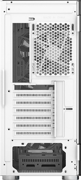 Obudowa Montech X3 Mesh White (4710562745214) - obraz 4