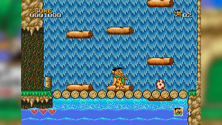 Игра RMC Mega Drive The Flintstones 90х Английская Версия Без Мануала Б/У - изображение 5